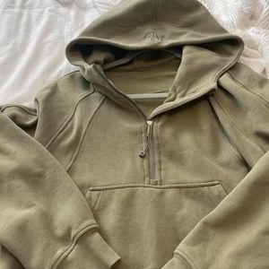 Lululemon scuba rosemary